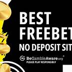 free bet welcome bonus no deposit
